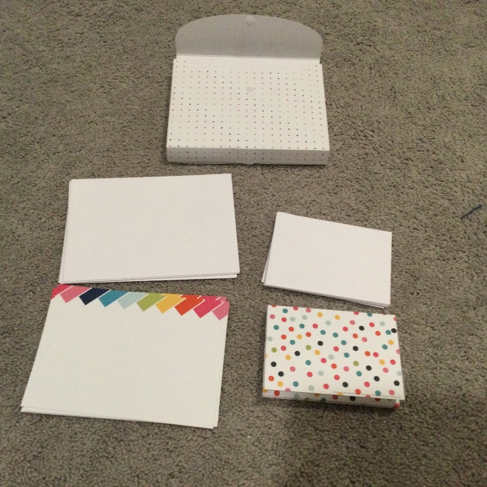 11. Set of cards